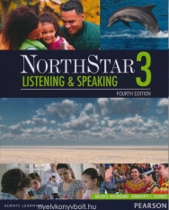 NorthStar Listening & Speaking Level 1 3rd Edition Coursebook with MyEnglishLab