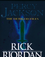 Rick Riordan: Percy Jackson and the Demigod Files