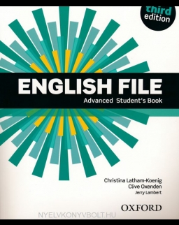 English File - 3rd Edition - Advanced Student's Book