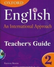 Oxford English - An international Approcah level 2 Teacher's Guide
