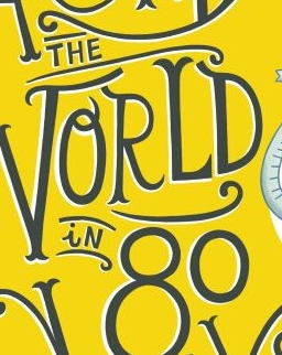 Around The World in 80 Ways: The Fabulous Inventions that get us From Here to There