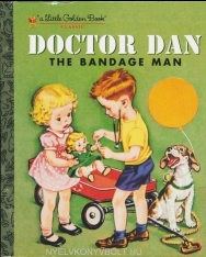 Doctor Dan the Bandage Man - A Little Golden Book