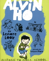 Lenore Look: Alvin Ho