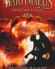 Jonathan Stroud: Ptolemy's Gate (The Bartimaeus Sequence)