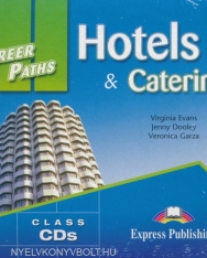 Career Paths - Hotels & Catering Audio CDs (2)