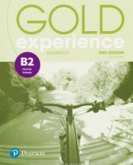Gold Experience 2nd Edition Level B2 First for Schools Workbook