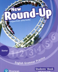 New Round-Up Starter Students' Book with Access Code ( English Grammar Practice )