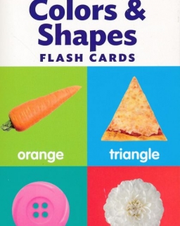 Colors and Shapes Flashcards