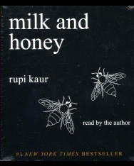 Rupi Kaur: Milk and Honey Audiobook (Unabriged)