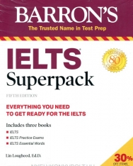 Barron's IELTS Superpack 5th Edition