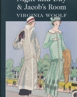 Virginia Woolf: Night and Day & Jacob's Room - Wordsworth Classics
