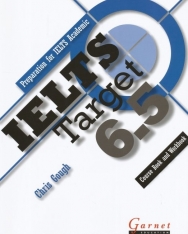 IELTS Target 6.5 Course Book and Workbook + Audio CD - Preparation for IELTS Academic