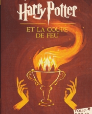 J. K. Rowling: Harry Potter et la Coupe de Feu - Harry Potter, IV