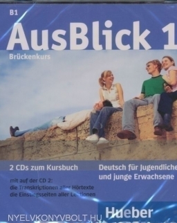 AusBlick 1 Audio CDs (2)