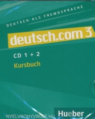 Deutsch.com 3 Audio Cds Zum Kursbuch