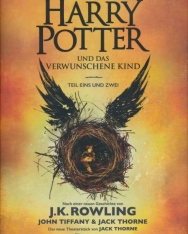 J. K. Rowling: Harry Potter und das verwunschene Kind (Harry Potter és a Félvér Herceg német nyelven)
