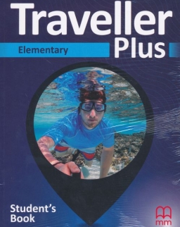 Traveller Plus Elementary Student's Book with Companion