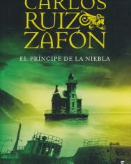 Carlos Ruiz Zafón: El príncipe de la niebla