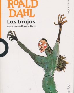 Roald Dahl: Las brujas
