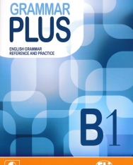 Grammar Plus Level B1 with Audio CD - English Grammar Reference and Practice