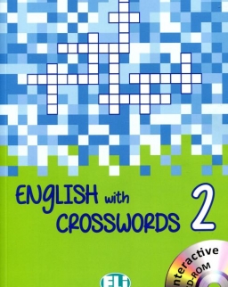 English with Crosswords Level 2 with CD-ROM