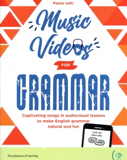 Music Videos for Grammar - Captivating songs in audiovisual lessons to make English grammar natural and fun