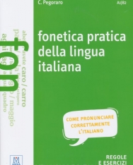 Fonetica pratica della lingua italiana A1 - B2