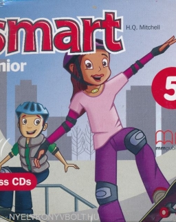 Smart Junior 5 Class CD