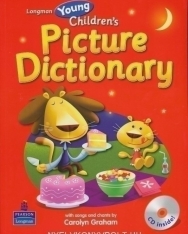 Longman Young Children's Picture Dictionary with Audio CD