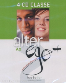 Alter Ego + 2 CD Classe (4)