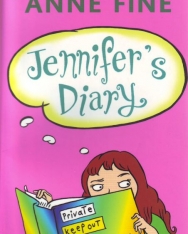 Anne Fine: Jennifer's Diary