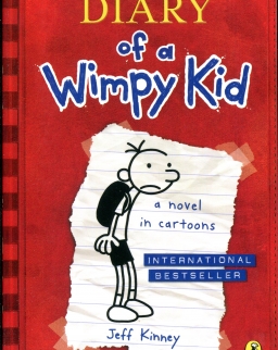 Jeff Kinney: Diary of a Wimpy Kid (Diary of a Wimpy Kid 1)