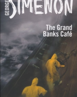Georges Simenon: The Grand Banks Café (Inspector Maigret)
