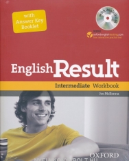 English Result Intermediate Workbook with Key and Multi-ROM