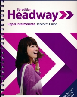Headway 5th edition Upper-intermediate Teacher's Book