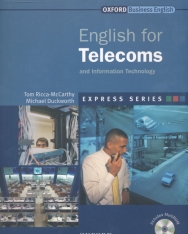 English for Telecoms and Information Technology with MultiROM