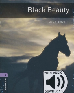 Black Beauty with Audio Download - Oxford Bookworms Library Level 4