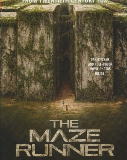 James Dashner: The Maze Runner Movie Tie-In Edition