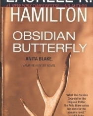 Laurell K. Hamilton: Obsidian Butterfly