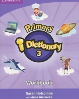 Primary i-Dictionary 3 Workbook