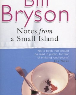 Bill Bryson: Notes from a Small Island