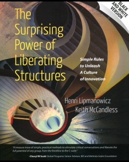 Henri Lipmanowicz, Keith McCandless: The Surprising Power of Liberating Structures: Simple Rules to Unleash A Culture of Innovation (Black and White Version)
