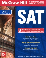 McGraw Hill SAT 2023 - 8 Full-Length Practice Tests