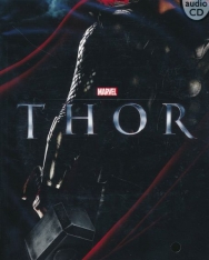 Marvel's Thor with MP3 CD - Pearson English Readers