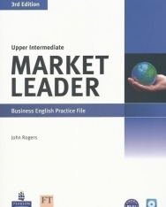 Market Leader - 3rd Edition - Upper-Intermediate Practice File with Audio CD
