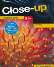 Close-Up B1+ Student's Book with Online Workbook - Second Edition
