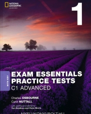 Exam Essentials Practice Tests-Cambridge English: Advanced (CAE) 1 with Key and Online Materials