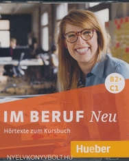 Im Beruf NEU B2+/C1: Deutsch als Fremd- und Zweitsprache / 3 Audio-CDs