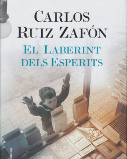 Carlos Ruiz Zafón: El Laberint dels Esperits