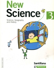 New Science 3 Student's Book